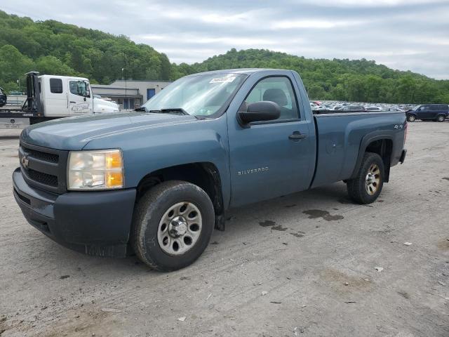 2010 Chevrolet Silverado K1500 VIN: 1GCPKPEX4AZ212064 Lot: 54606964