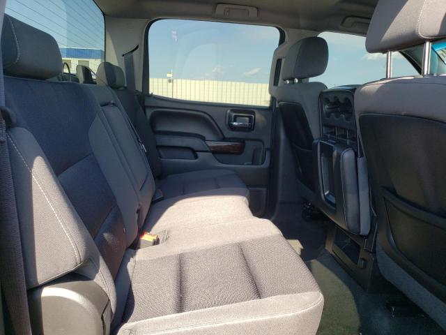 2014 GMC Sierra K1500 Sle VIN: 3GTU2UEC4EG401432 Lot: 55631874