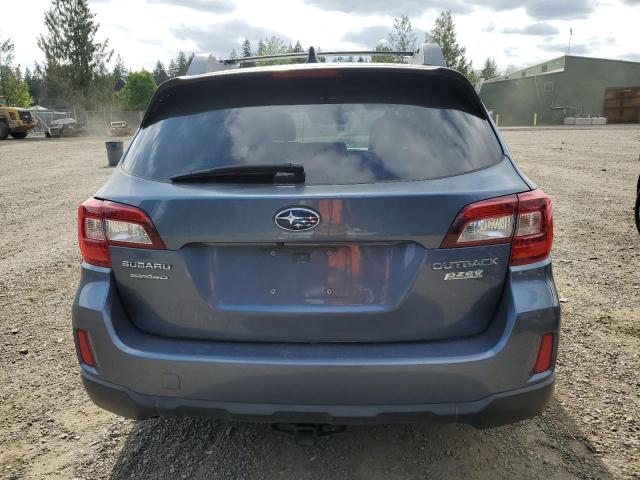 2016 Subaru Outback 2.5I Premium VIN: 4S4BSADC4G3207279 Lot: 55409404