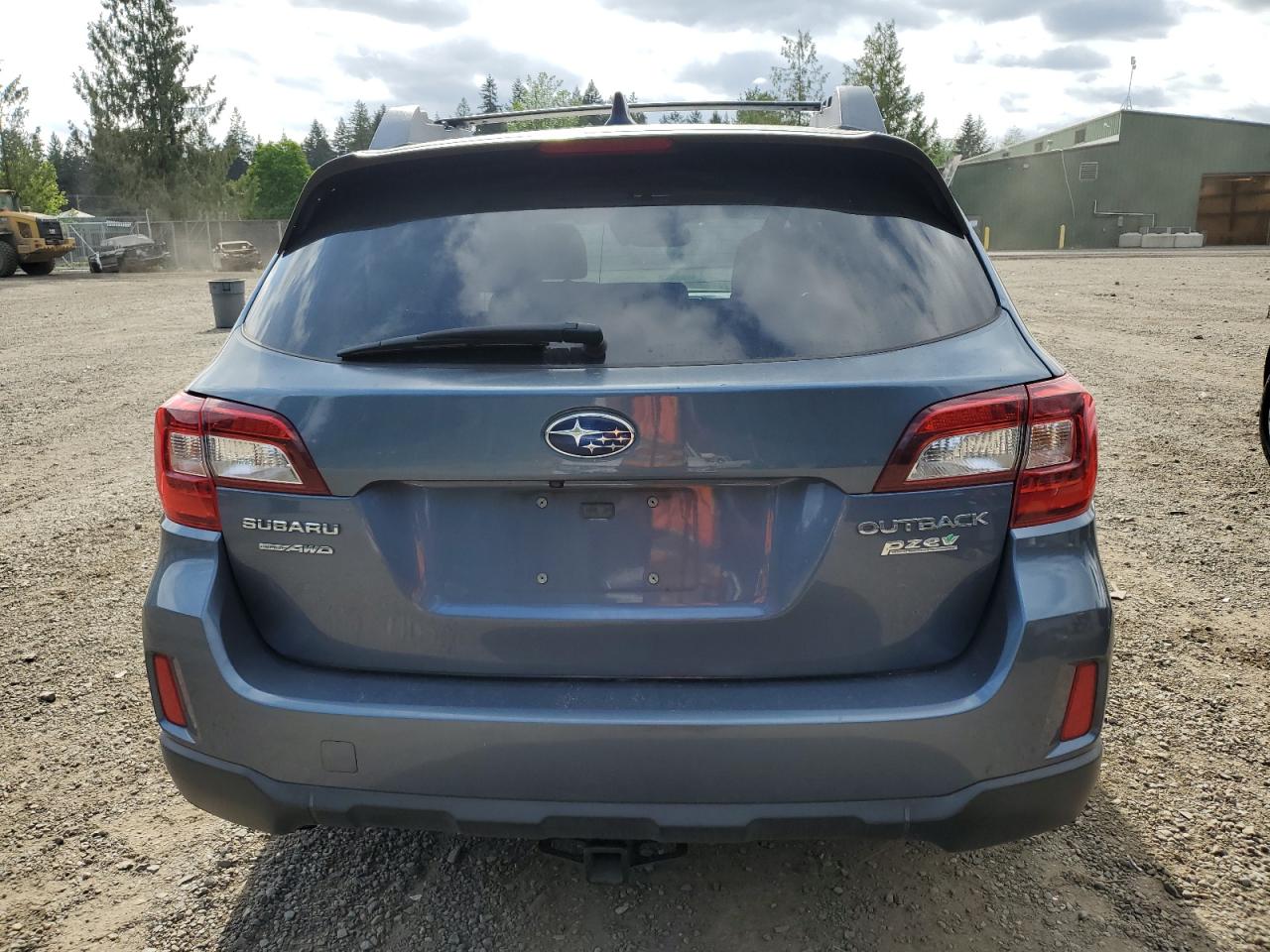 4S4BSADC4G3207279 2016 Subaru Outback 2.5I Premium