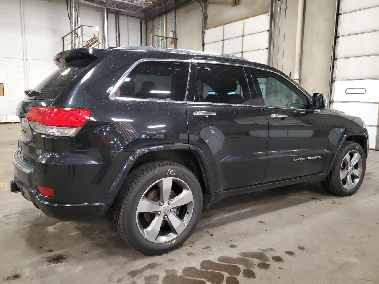 1C4RJFCT7EC172075 2014 Jeep Grand Cherokee Overland