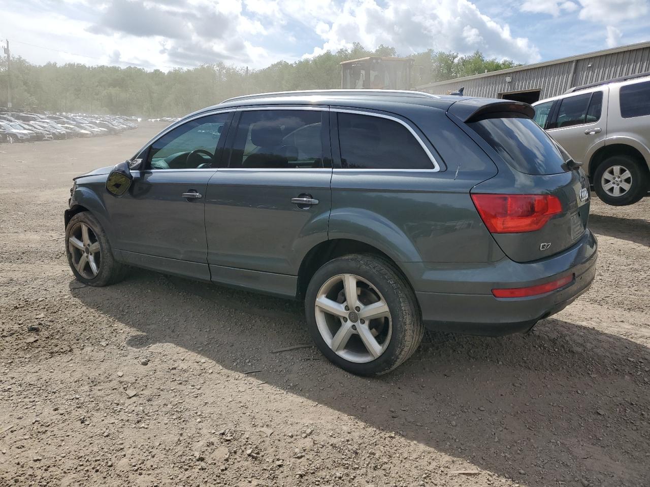 WA1EV74L58D060276 2008 Audi Q7 4.2 Quattro S-Line