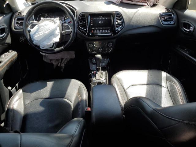 2020 Jeep Compass Limited VIN: 3C4NJDCB5LT160941 Lot: 55685084