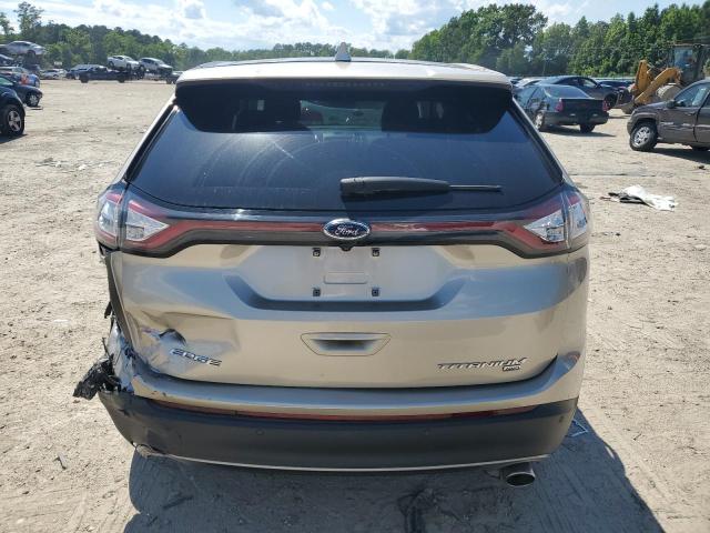 2018 Ford Edge Titanium VIN: 2FMPK4K87JBC50303 Lot: 56758094