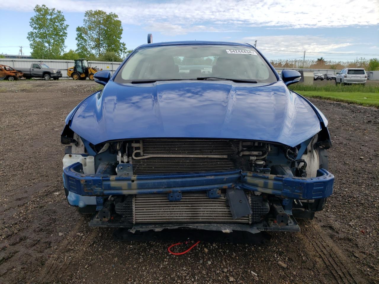 3FA6P0T97HR302337 2017 Ford Fusion Se