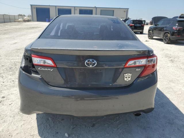 2012 Toyota Camry Base VIN: 4T1BF1FK9CU601499 Lot: 55678114