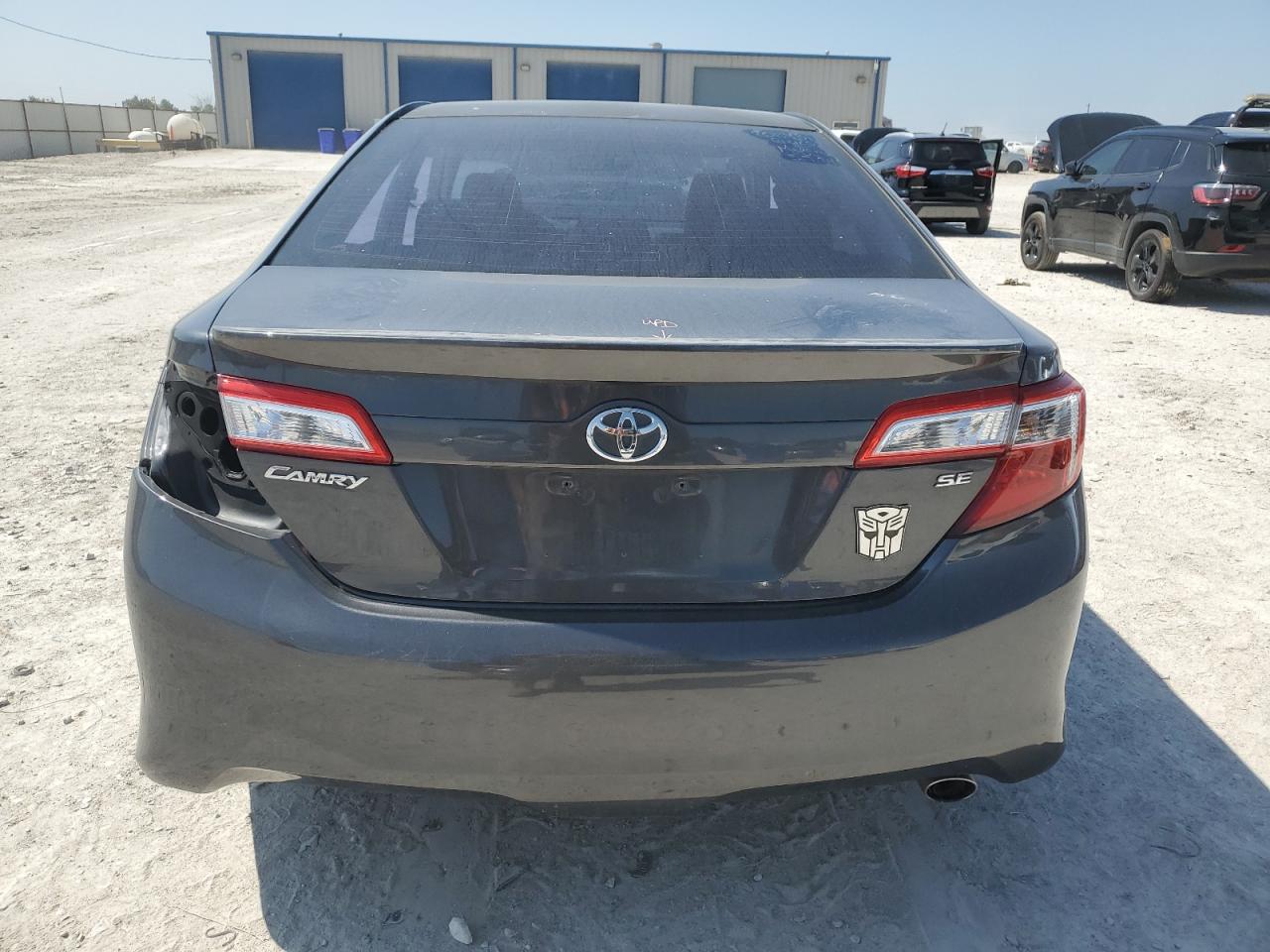 4T1BF1FK9CU601499 2012 Toyota Camry Base