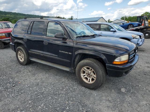 2001 Dodge Durango VIN: 1B4HS28N81F567951 Lot: 56718304