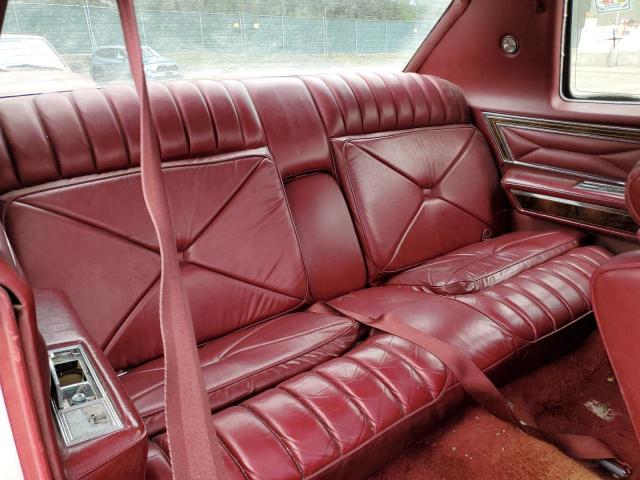 1979 Lincoln Continentl VIN: 9Y81S751960 Lot: 54803574