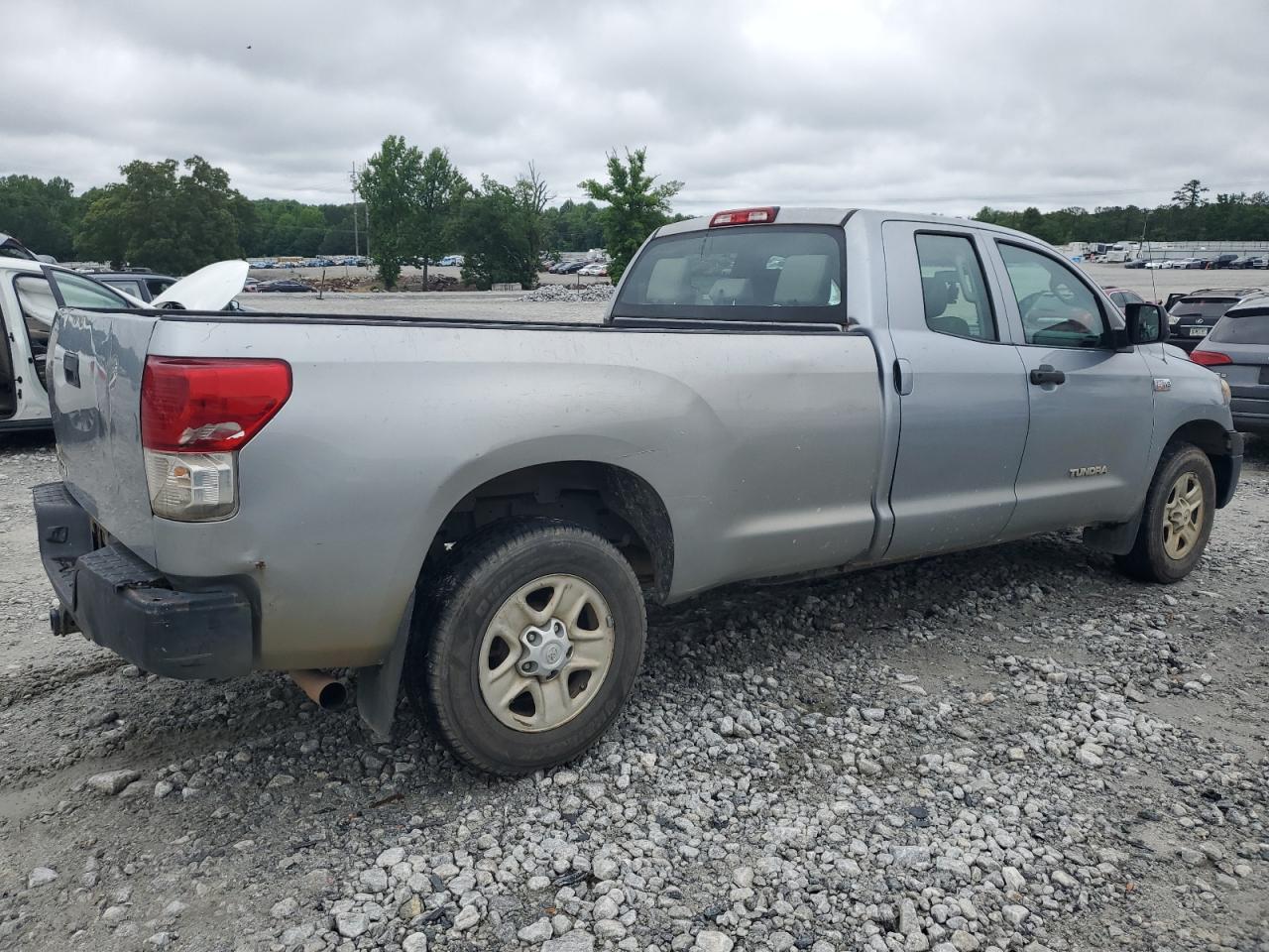 5TFTY5F11BX007049 2011 Toyota Tundra Double Cab Sr5