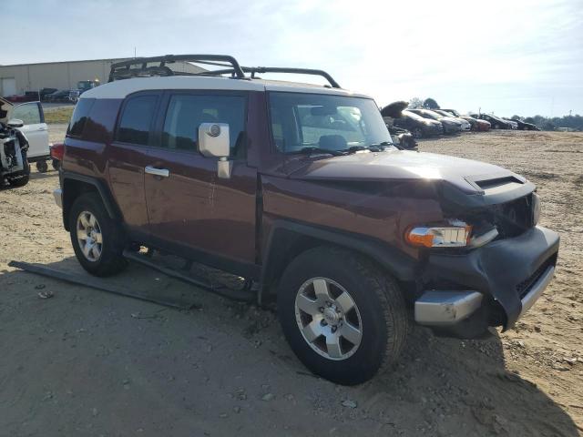 2008 Toyota Fj Cruiser VIN: JTEZU11F980019755 Lot: 57199364