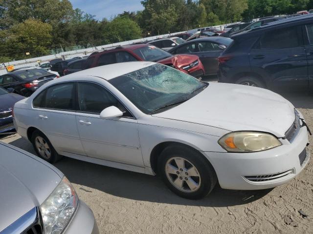 2010 Chevrolet Impala Lt VIN: 2G1WB5EK8A1221355 Lot: 52860834