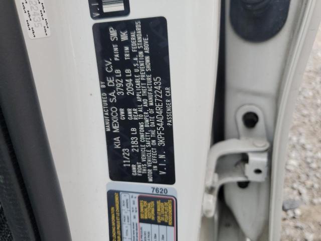 2024 KIA FORTE GT L - 3KPF54AD4RE722435