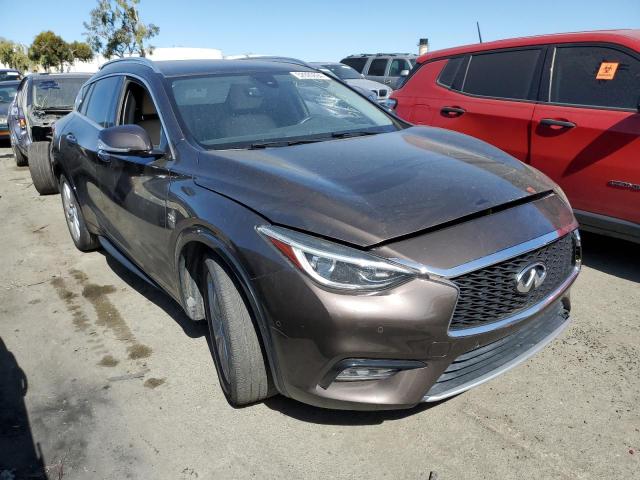 2018 Infiniti Qx30 Base VIN: SJKCH5CP2JA045039 Lot: 52926694