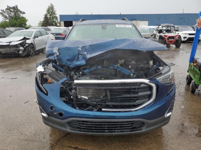 2019 GMC TERRAIN SL - 3GKALTEV3KL389647