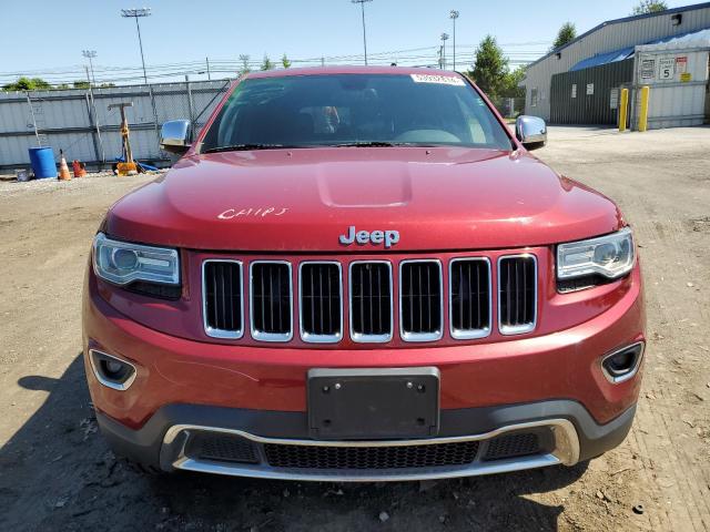 2015 Jeep Grand Cherokee Limited VIN: 1C4RJFBGXFC796409 Lot: 53932814