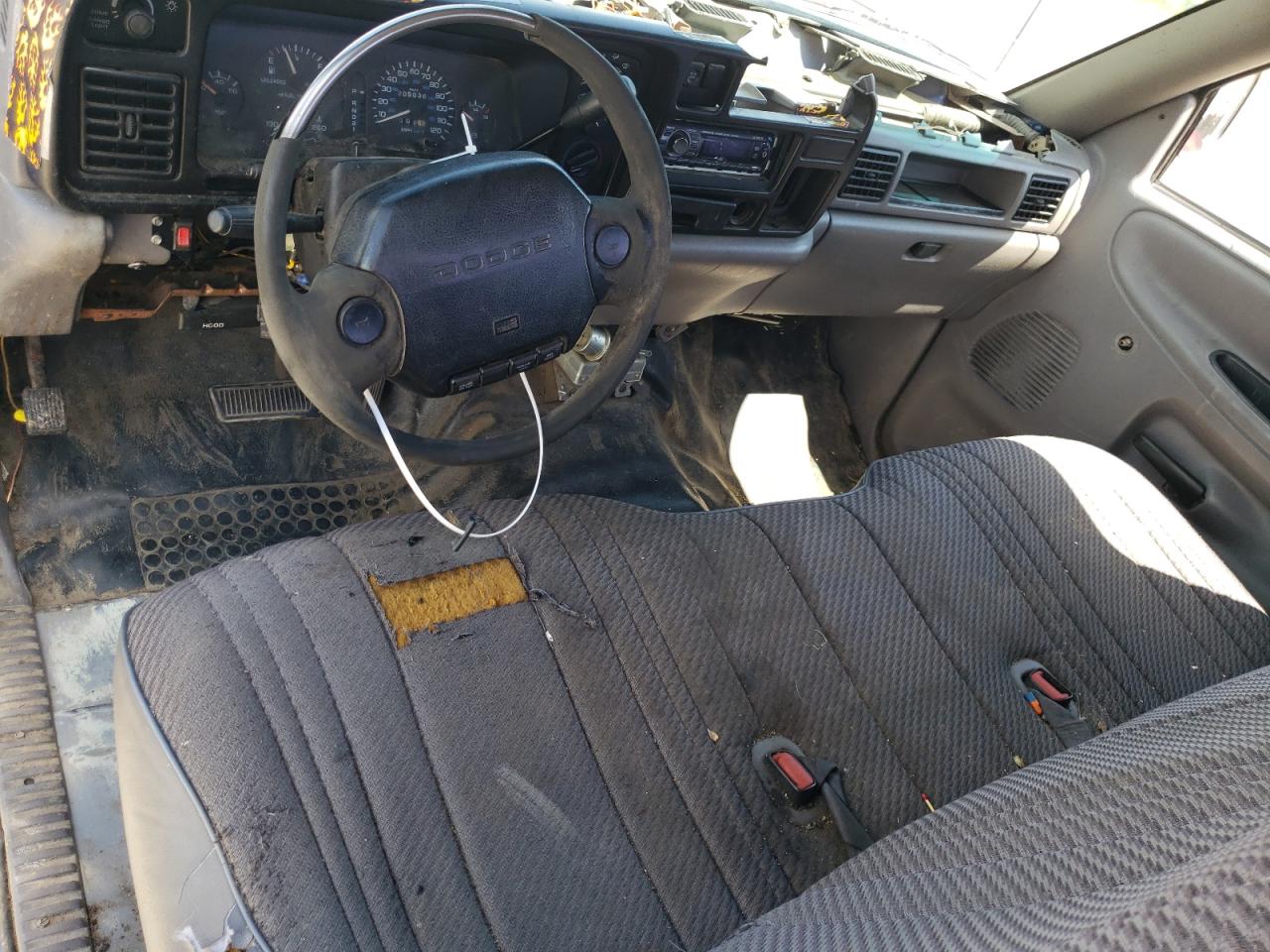 1B7HC16X5TS675839 1996 Dodge Ram 1500