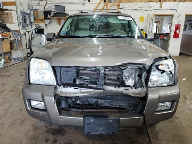 2006 Mercury Mountaineer Luxury VIN: 4M2EU47E06UJ18757 Lot: 55757414