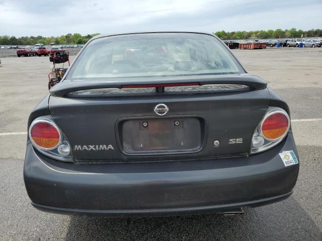 2003 Nissan Maxima Gle VIN: JN1DA31D83T512449 Lot: 56083064