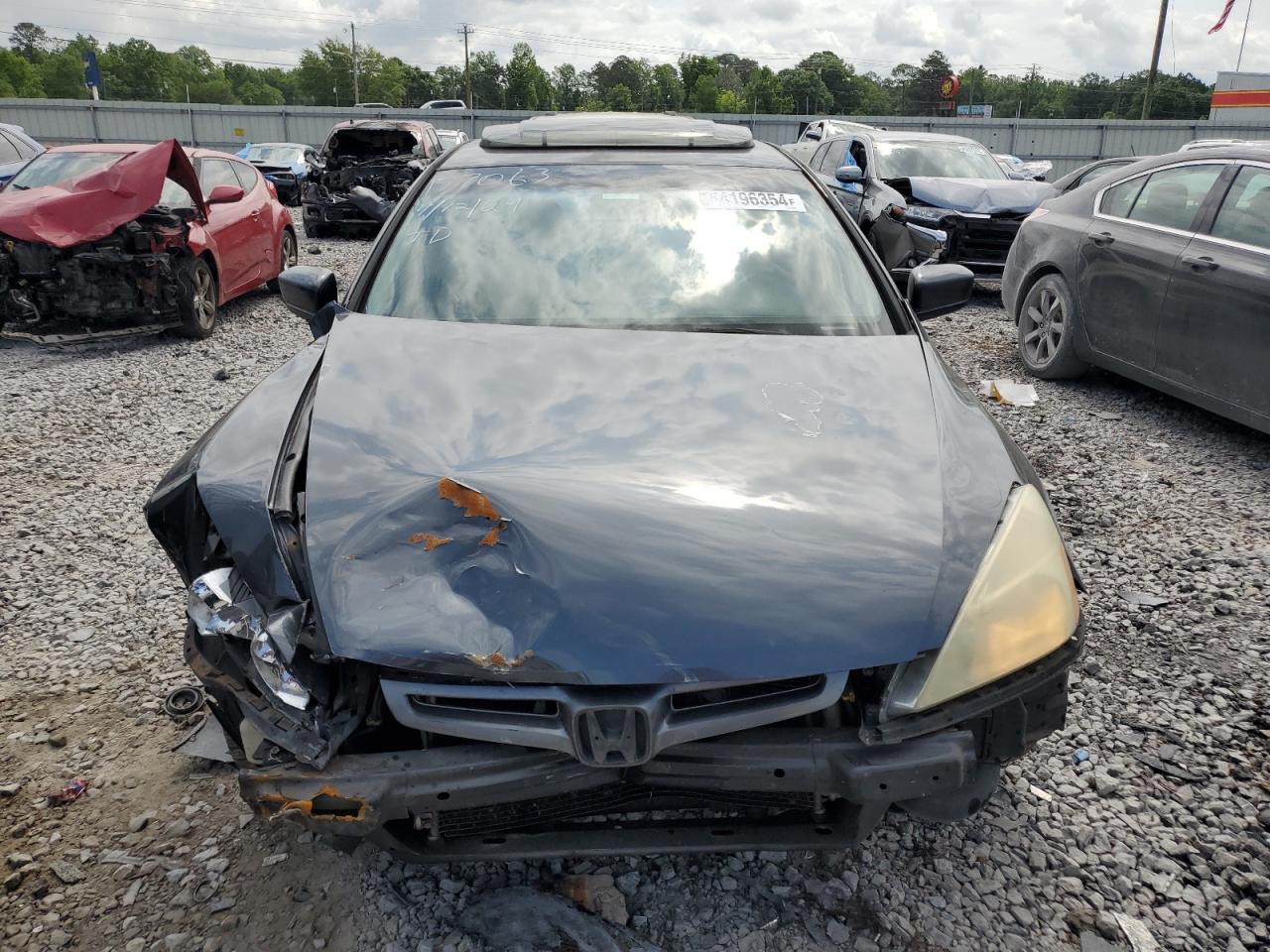 1HGCM56824A000918 2004 Honda Accord Ex