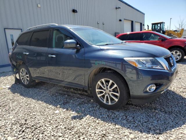 2016 Nissan Pathfinder S VIN: 5N1AR2MMXGC644659 Lot: 56614864