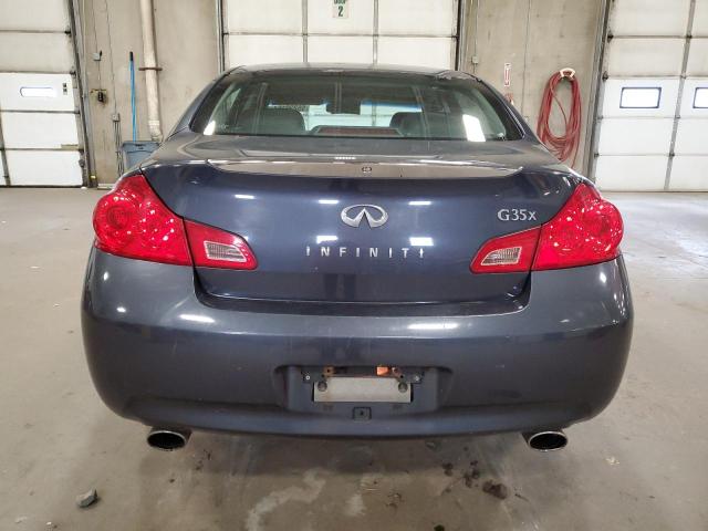 2007 Infiniti G35 VIN: JNKBV61F57M805994 Lot: 55230164