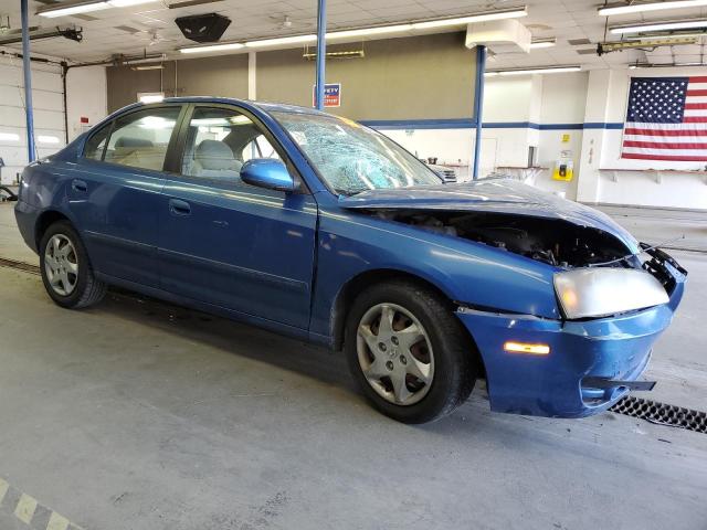 2006 Hyundai Elantra Gls VIN: KMHDN46D16U290105 Lot: 54005494