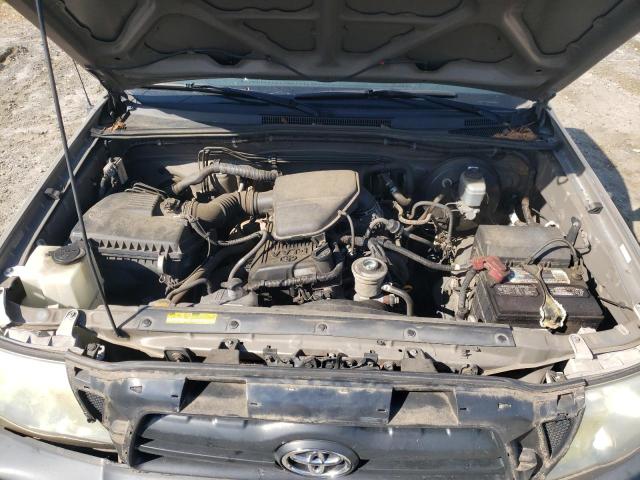 2007 Toyota Tacoma VIN: 5TENX22N07Z369456 Lot: 55576734