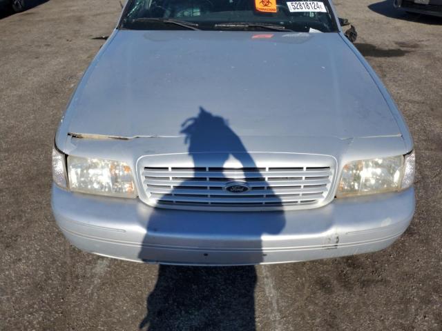 2003 Ford Crown Victoria Lx VIN: 2FAFP74WX3X164803 Lot: 52818124