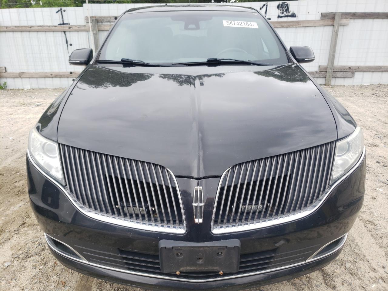 2LMHJ5NK3FBL00095 2015 Lincoln Mkt