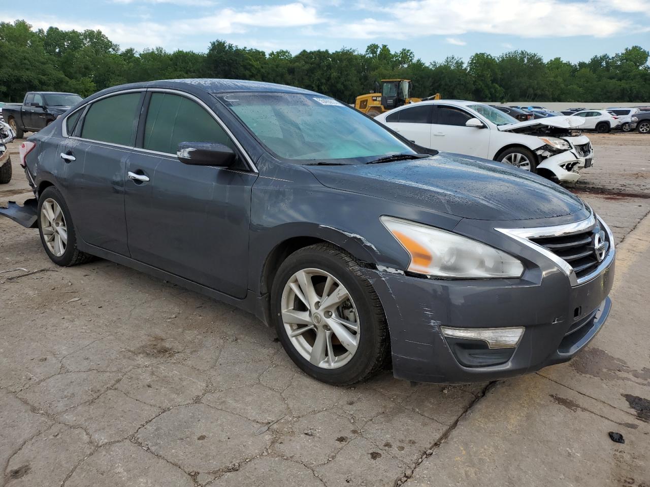 2013 Nissan Altima 2.5 vin: 1N4AL3AP7DN586946