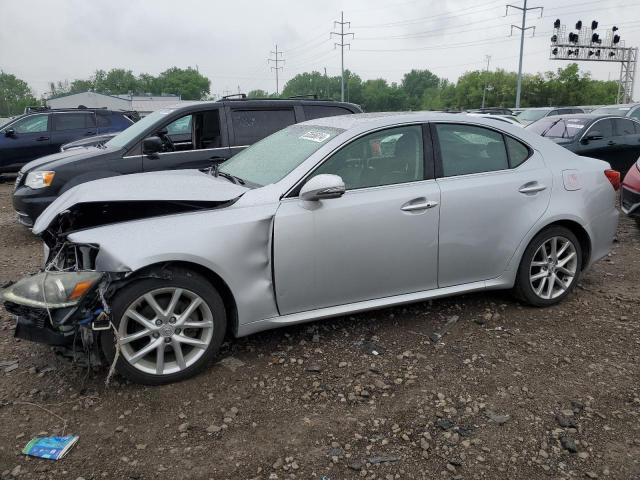 2012 Lexus Is 250 VIN: JTHCF5C29C5053355 Lot: 53556014