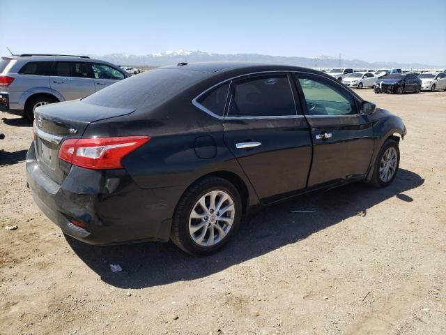 2017 Nissan Sentra S VIN: 3N1AB7AP3HY258097 Lot: 53164494