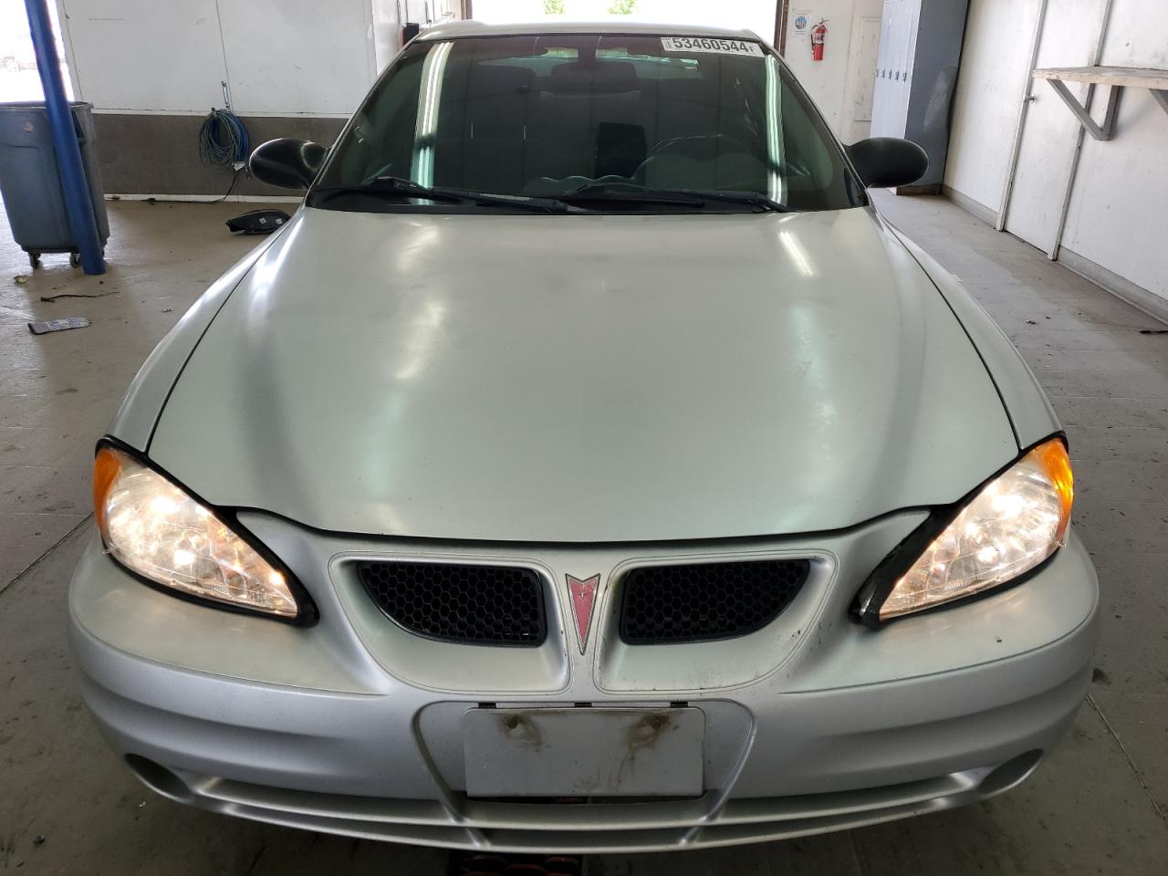 1G2NF52E23M571596 2003 Pontiac Grand Am Se1