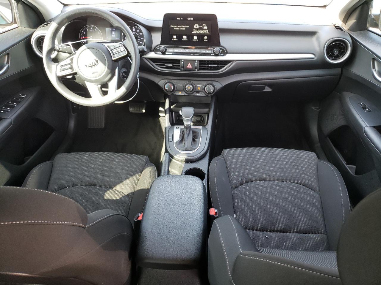 3KPF24AD7ME277190 2021 Kia Forte Fe