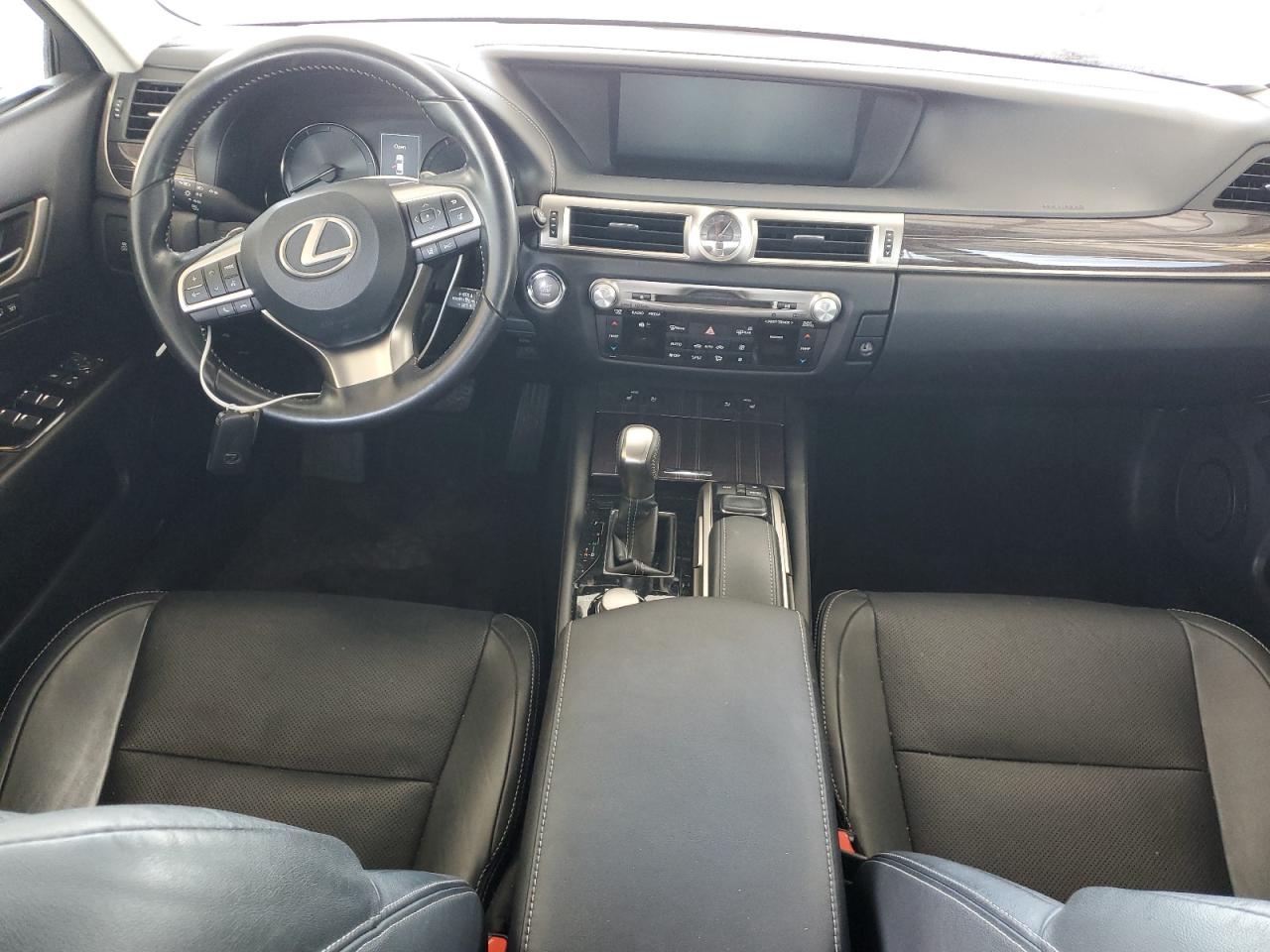 JTHBZ1BL9HA010591 2017 Lexus Gs 350 Base