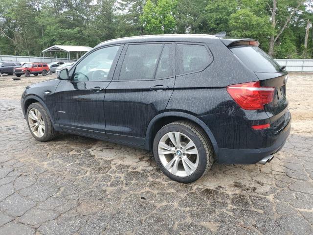 VIN 5UXWX9C54G0D88542 2016 BMW X3, Xdrive28I no.2