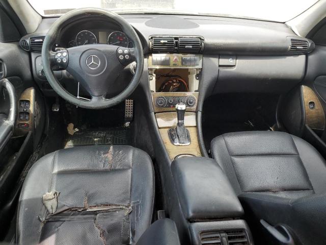 2007 Mercedes-Benz C 230 VIN: WDBRF52H57F923795 Lot: 55748344