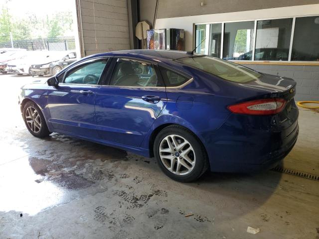 2015 Ford Fusion Se VIN: 1FA6P0H74F5116245 Lot: 53845214