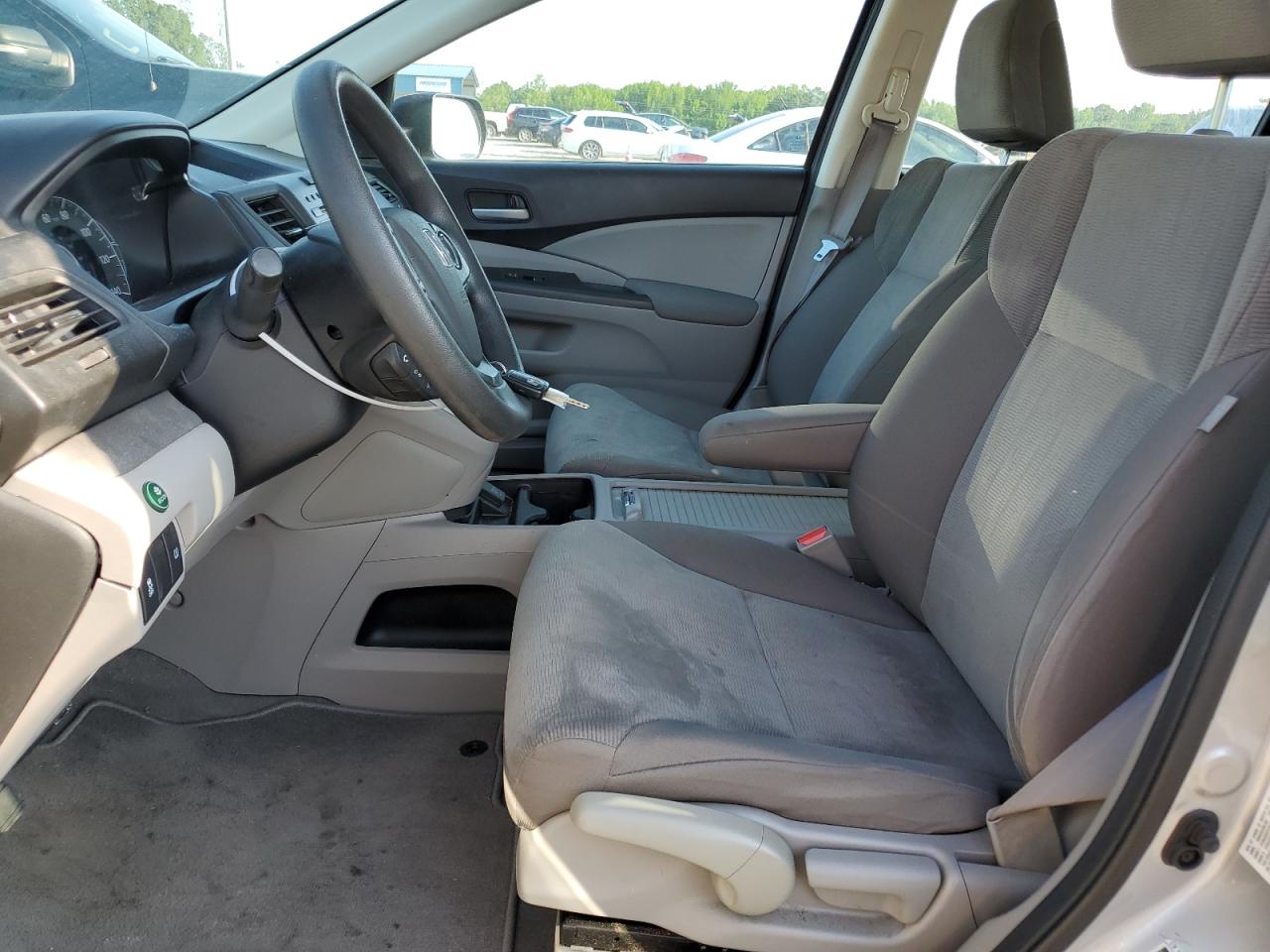 3CZRM3H39EG710085 2014 Honda Cr-V Lx