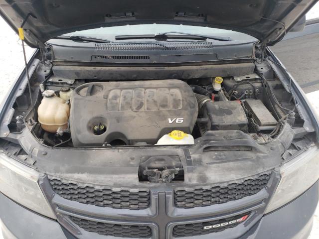 2018 Dodge Journey Gt VIN: 3C4PDCEG6JT145347 Lot: 55663244