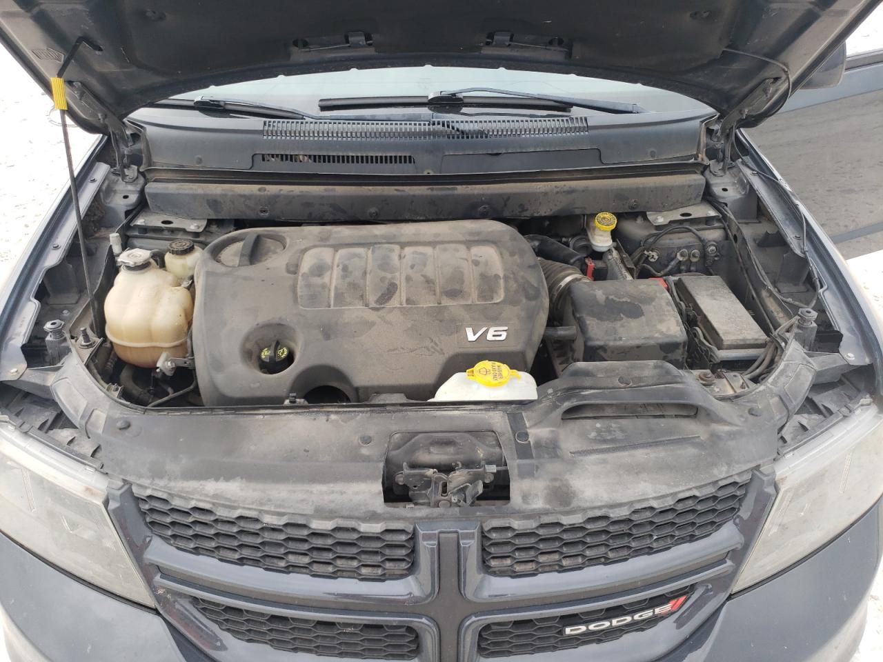 3C4PDCEG6JT145347 2018 Dodge Journey Gt