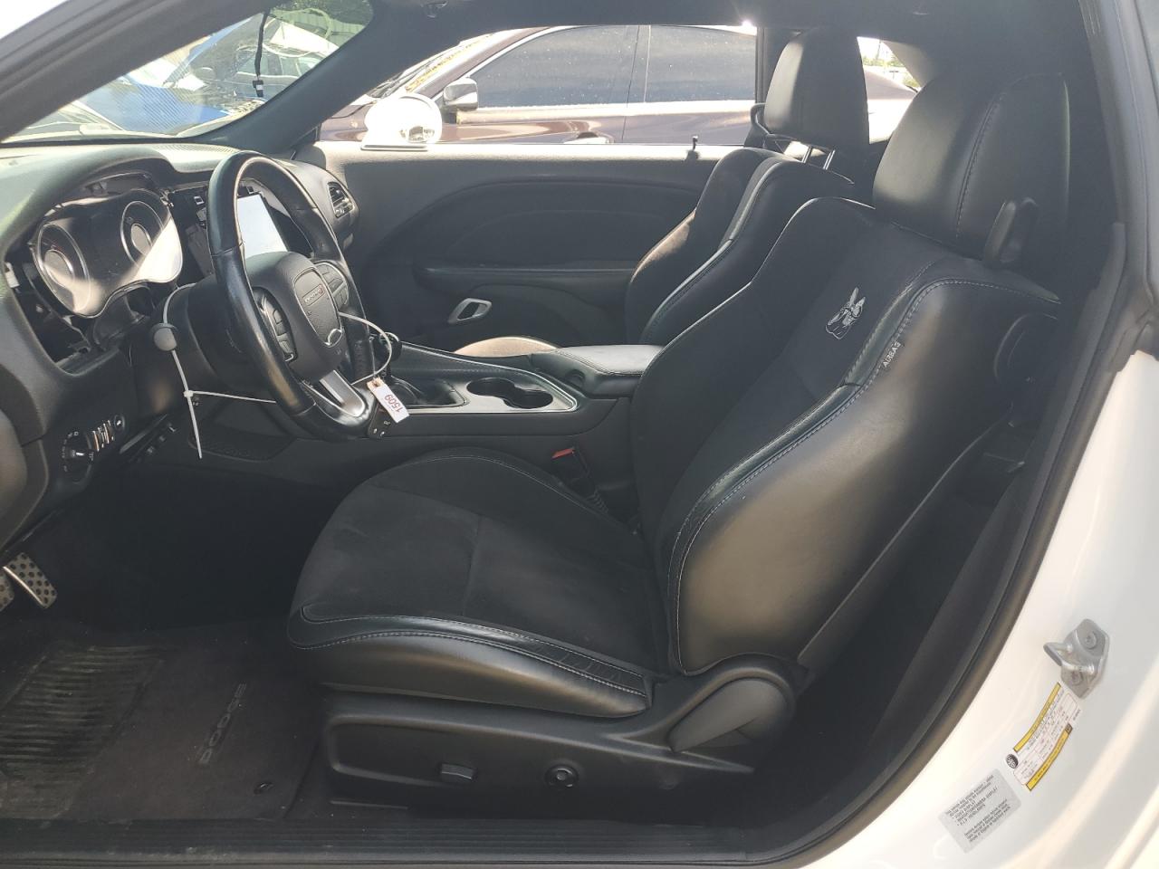 2C3CDZFJ5GH193424 2016 Dodge Challenger R/T Scat Pack