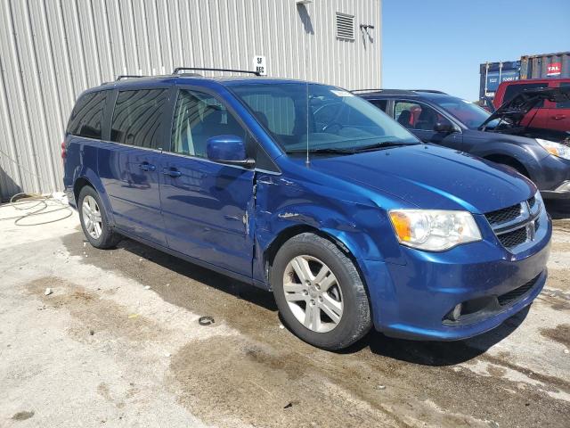 2D4RN5DG2BR711241 2011 Dodge Grand Caravan Crew