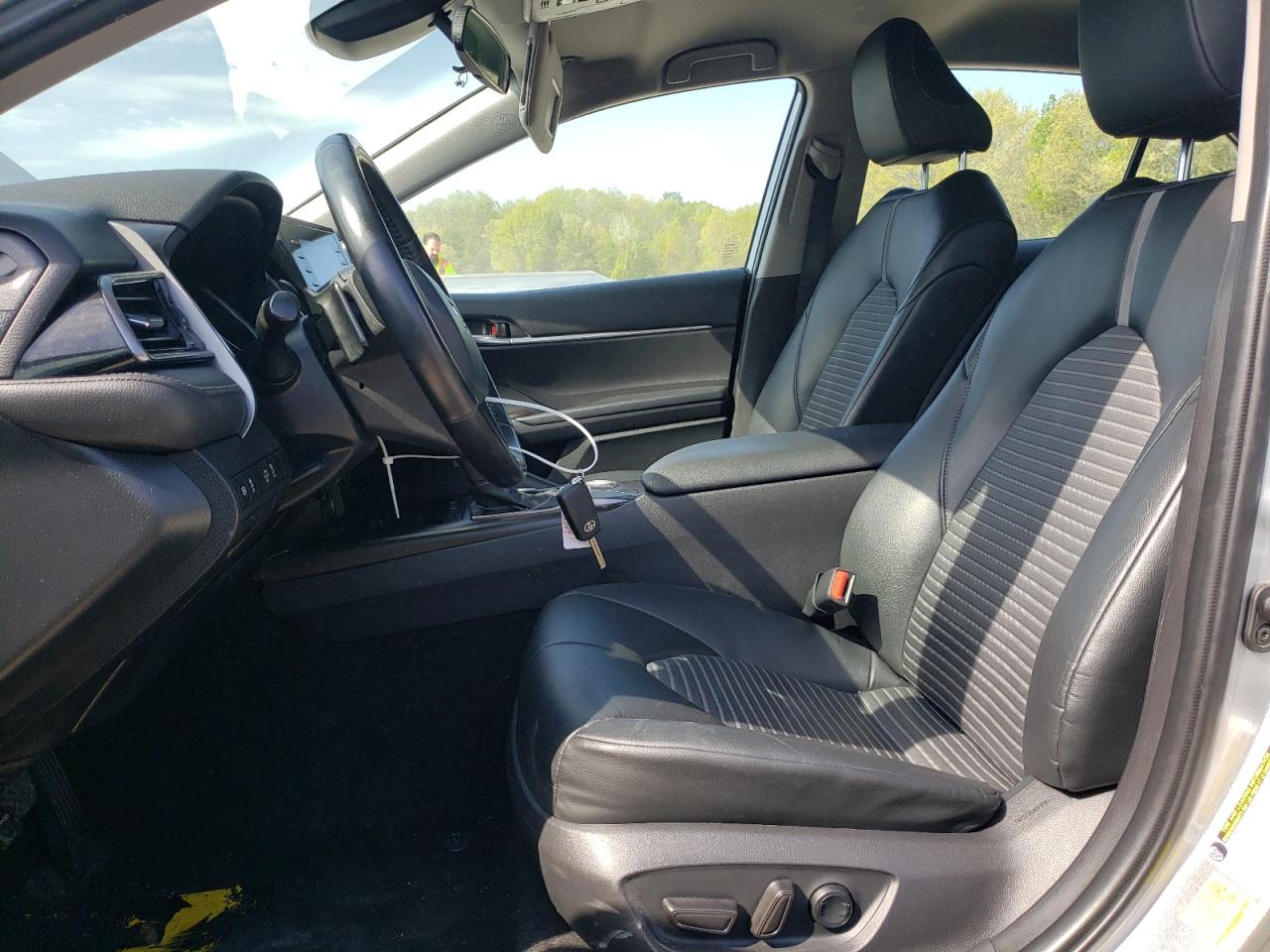 4T1G11AK1MU559892 2021 Toyota Camry Se