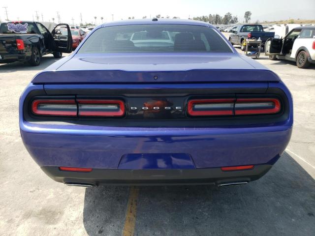 2018 Dodge Challenger Sxt VIN: 2C3CDZAG5JH294949 Lot: 53668834