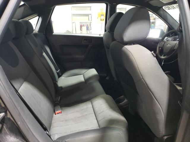 2009 Ford Focus Se VIN: 1FAHP35N39W246805 Lot: 54261874