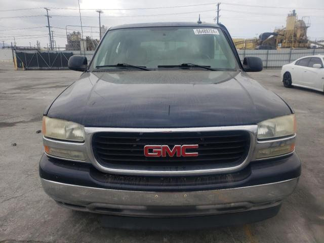 2005 GMC Yukon VIN: 1GKEC13T85R257830 Lot: 56489724