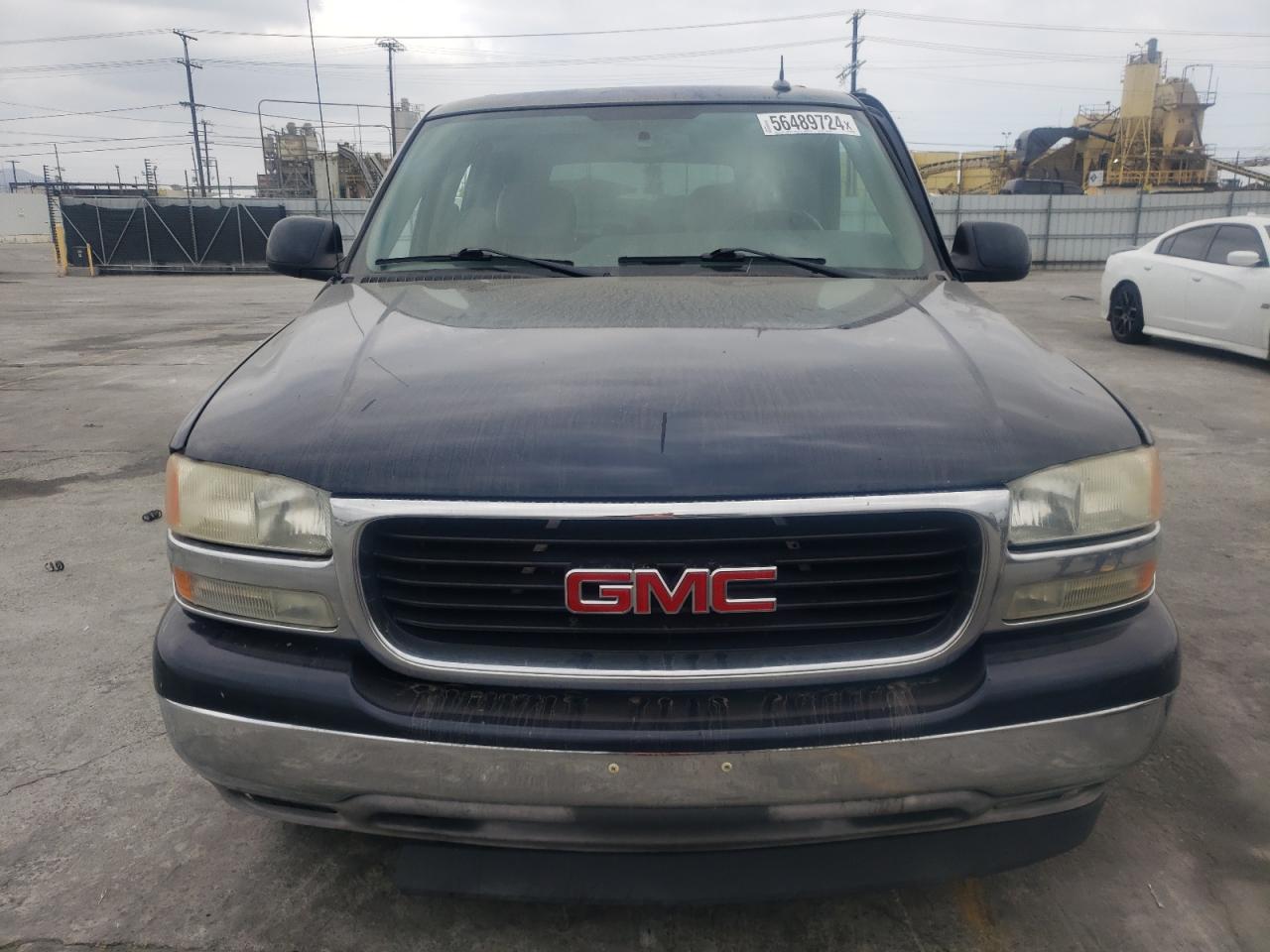 1GKEC13T85R257830 2005 GMC Yukon