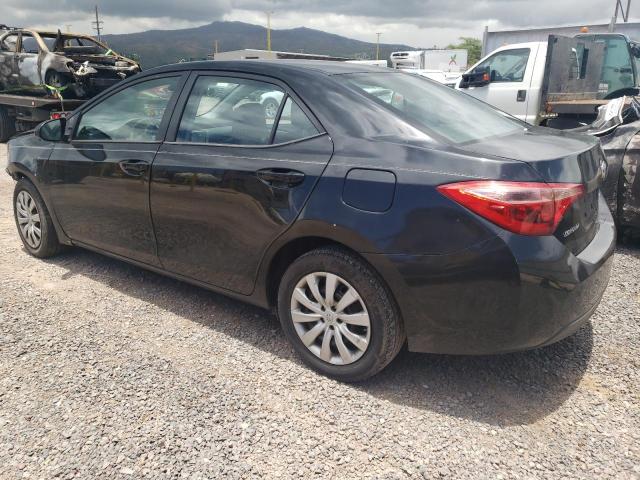 Vin: 5yfburhe6hp675919, lot: 53705374, toyota corolla l 20172
